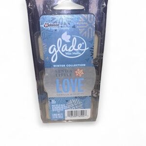 Glade Winter Collection Wax Melts - Blue and White